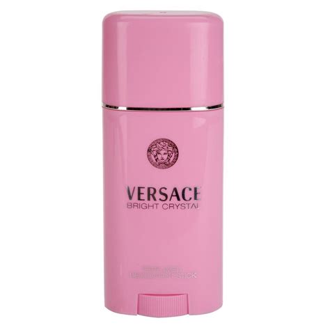 versace deodorant the dreamer|Versace bright crystal deodorant.